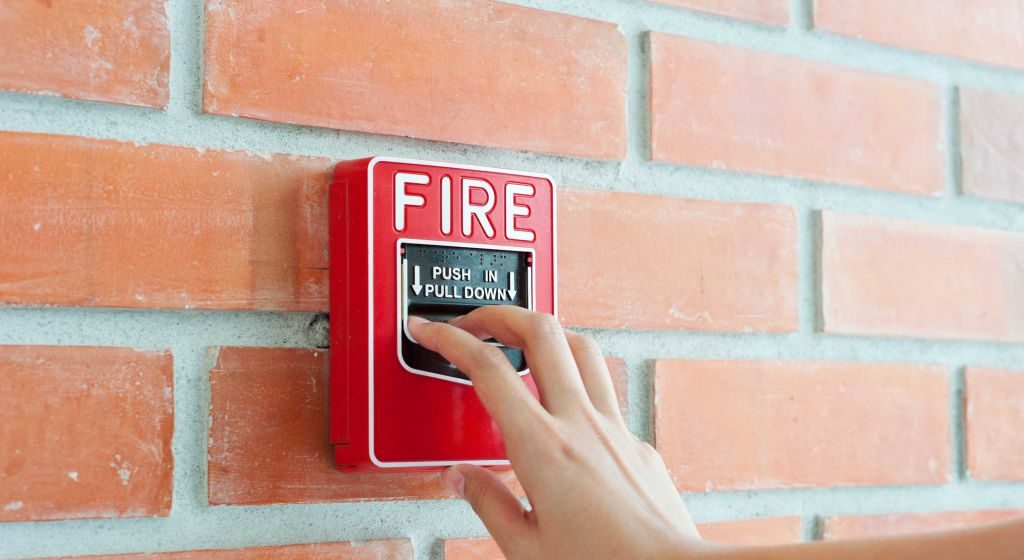 Fire alarm
